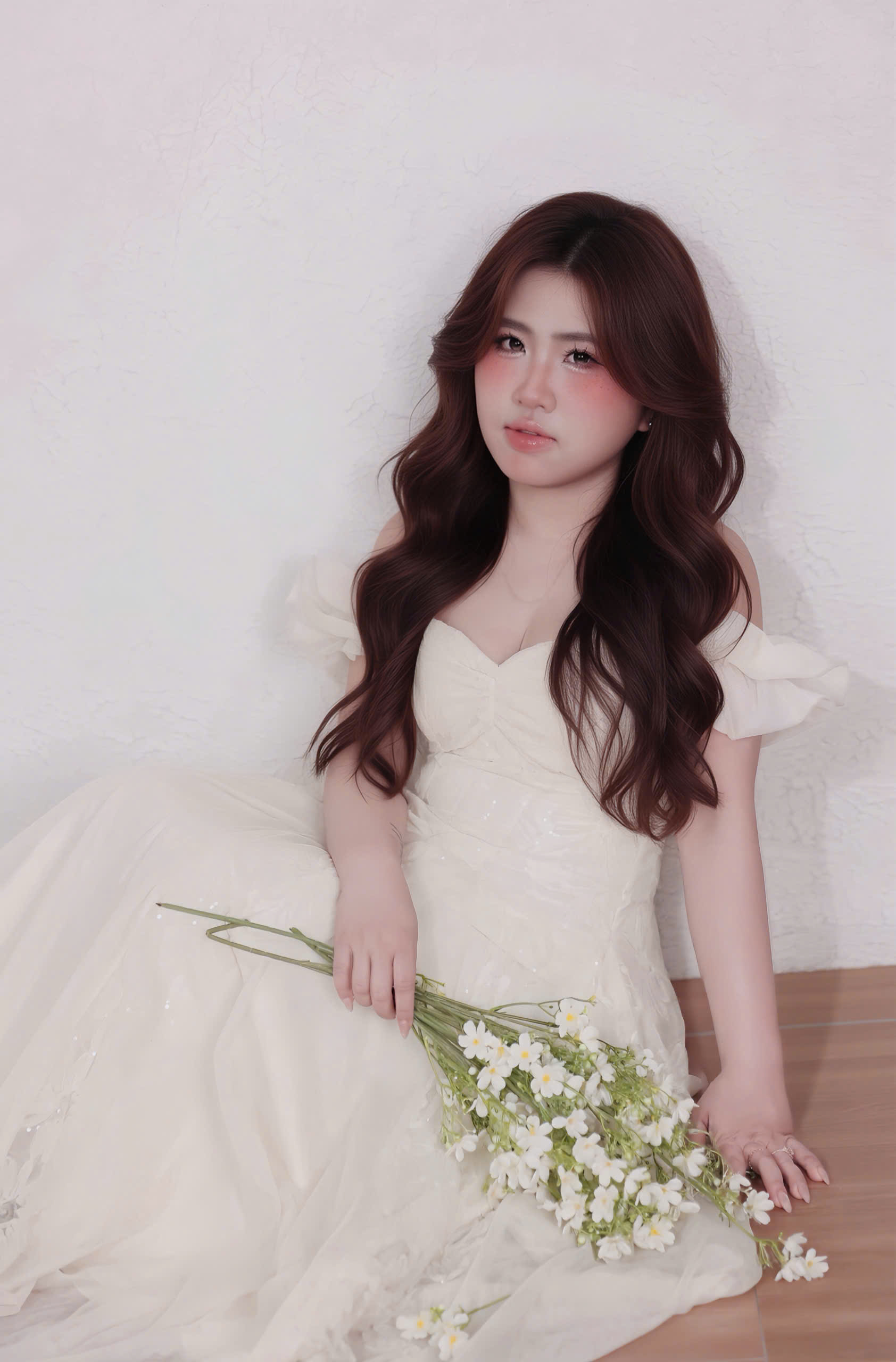 Ảnh sinh nhật Hoài Trang